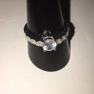 925 engagement ring